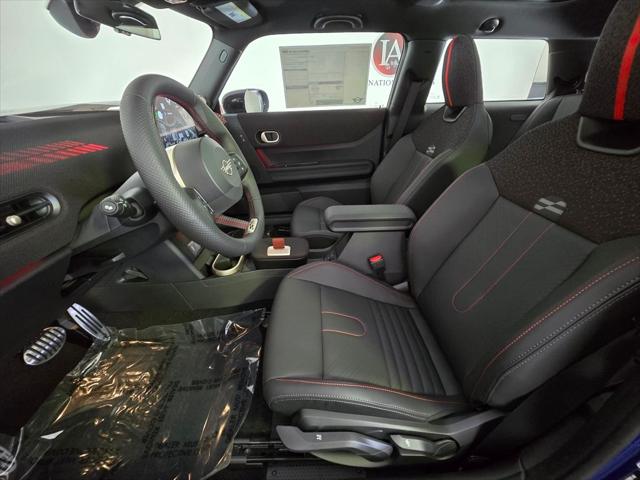 2026 MINI Cooper Coupe John Cooper Works