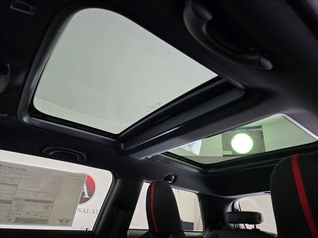2026 MINI Cooper Coupe John Cooper Works