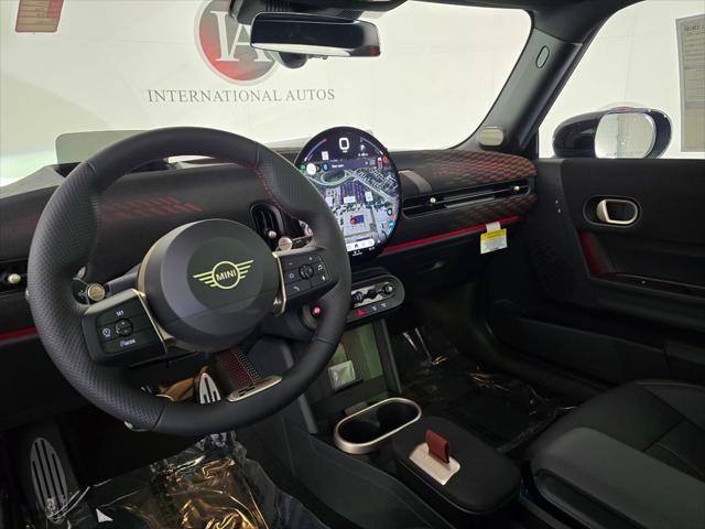 2026 MINI Cooper Coupe John Cooper Works