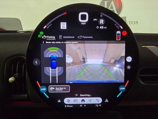 2026 MINI Cooper Coupe John Cooper Works