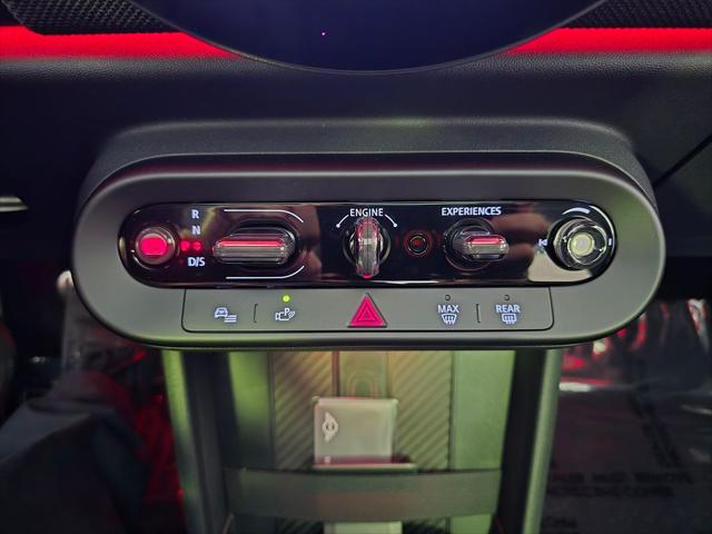 2026 MINI Cooper Coupe John Cooper Works