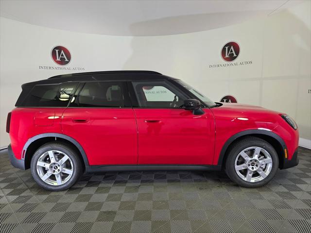 2026 MINI Cooper Countryman S
