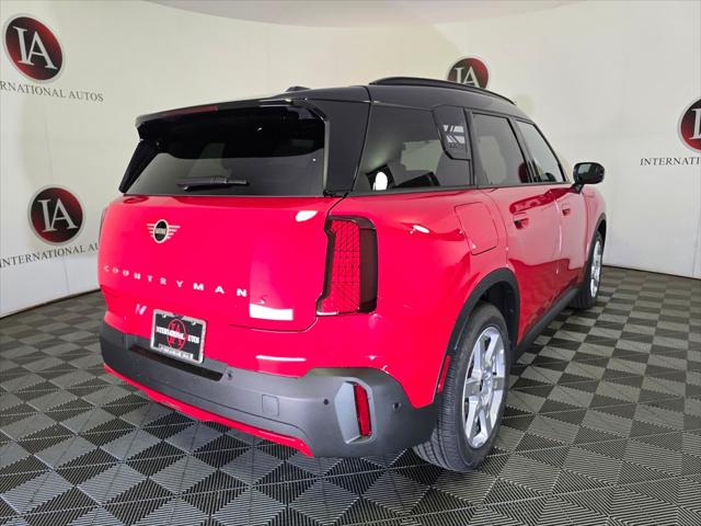 2026 MINI Cooper Countryman S