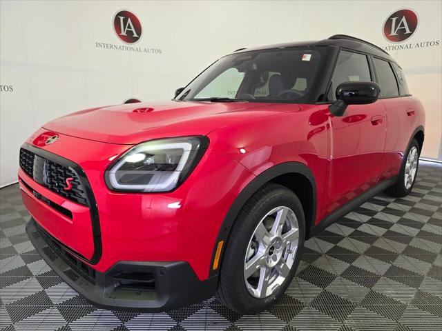 2026 MINI Cooper Countryman S