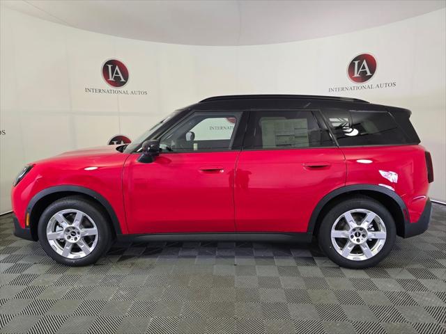 2026 MINI Cooper Countryman S