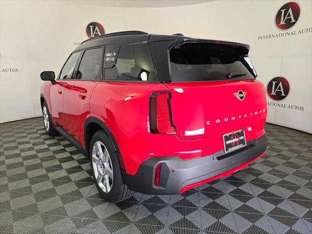 2026 MINI Cooper Countryman S