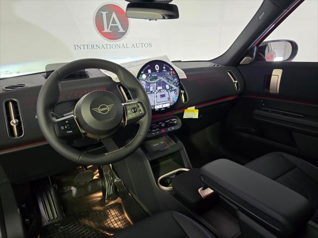 2026 MINI Cooper Countryman S