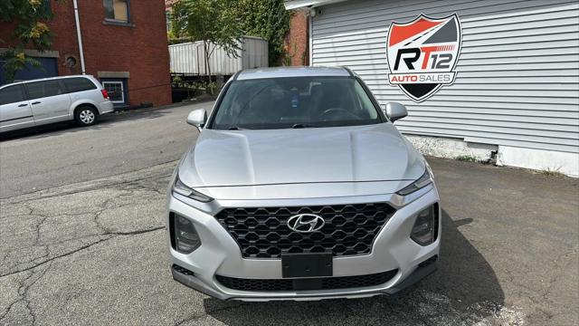 2019 Hyundai Santa Fe SE