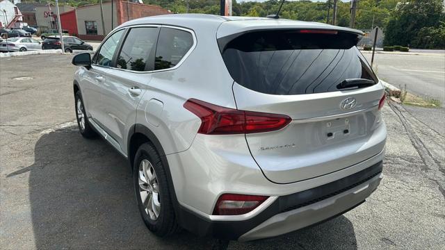 2019 Hyundai Santa Fe SE