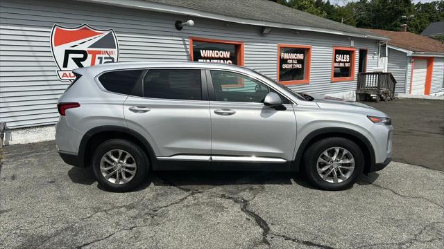 2019 Hyundai Santa Fe SE