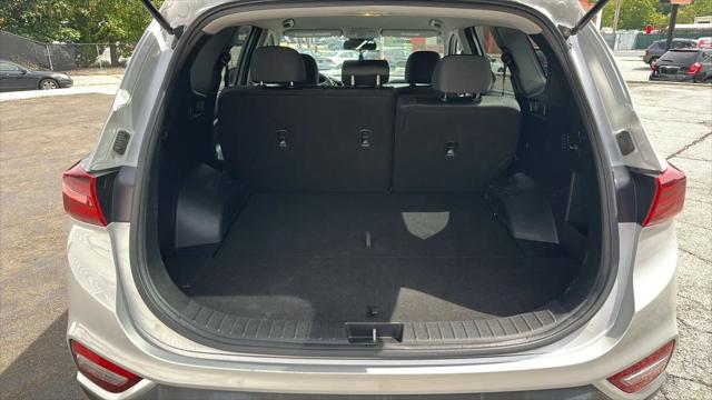 2019 Hyundai Santa Fe SE
