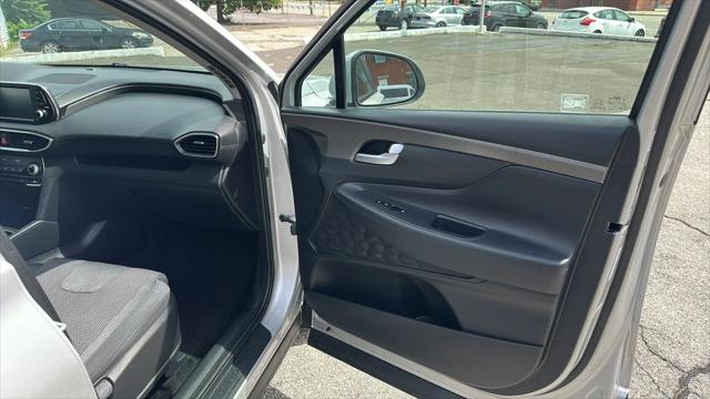 2019 Hyundai Santa Fe SE