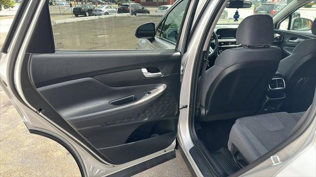 2019 Hyundai Santa Fe SE