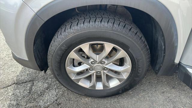 2019 Hyundai Santa Fe SE