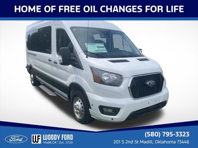 2025 Ford Transit-350 Passenger Van XLT for sale in Madill, OK