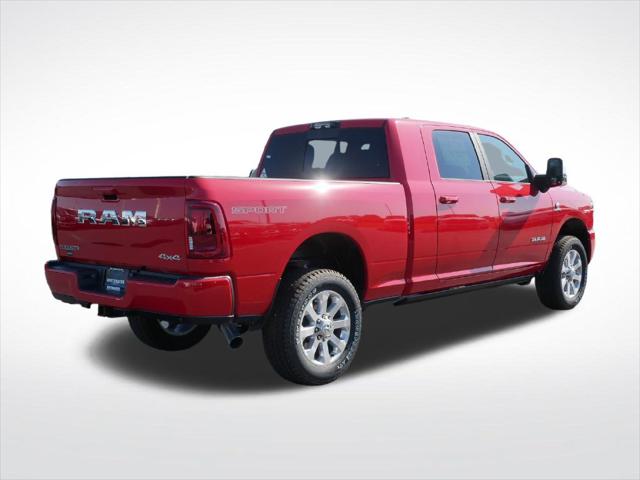 2026 Ram 2500 Laramie Mega Cab 4x4 64 Box