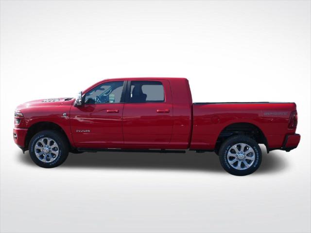 2026 Ram 2500 Laramie Mega Cab 4x4 64 Box