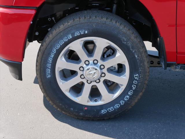 2026 Ram 2500 Laramie Mega Cab 4x4 64 Box