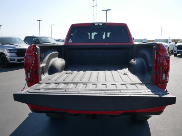 2026 Ram 2500 Laramie Mega Cab 4x4 64 Box