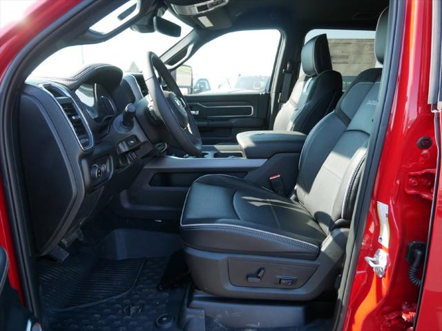 2026 Ram 2500 Laramie Mega Cab 4x4 64 Box