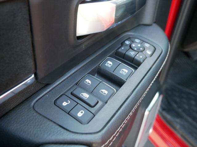 2026 Ram 2500 Laramie Mega Cab 4x4 64 Box