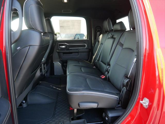 2026 Ram 2500 Laramie Mega Cab 4x4 64 Box