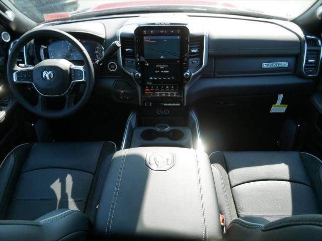 2026 Ram 2500 Laramie Mega Cab 4x4 64 Box