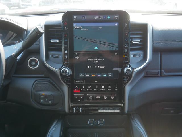 2026 Ram 2500 Laramie Mega Cab 4x4 64 Box