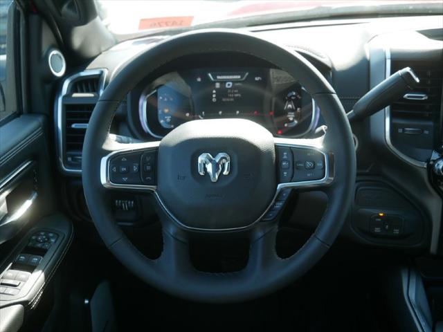2026 Ram 2500 Laramie Mega Cab 4x4 64 Box