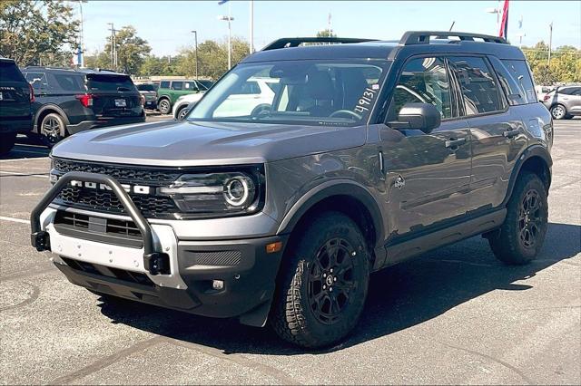 New 2025 Ford Bronco Sport Outer Banks For Sale in Olive Branch, MS