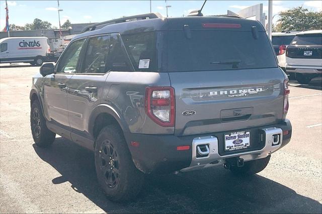 New 2025 Ford Bronco Sport Outer Banks For Sale in Olive Branch, MS