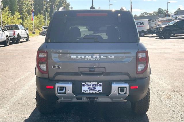 New 2025 Ford Bronco Sport Outer Banks For Sale in Olive Branch, MS