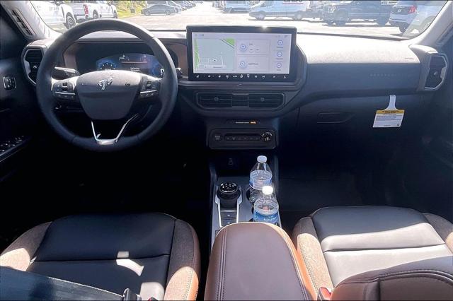 New 2025 Ford Bronco Sport Outer Banks For Sale in Olive Branch, MS