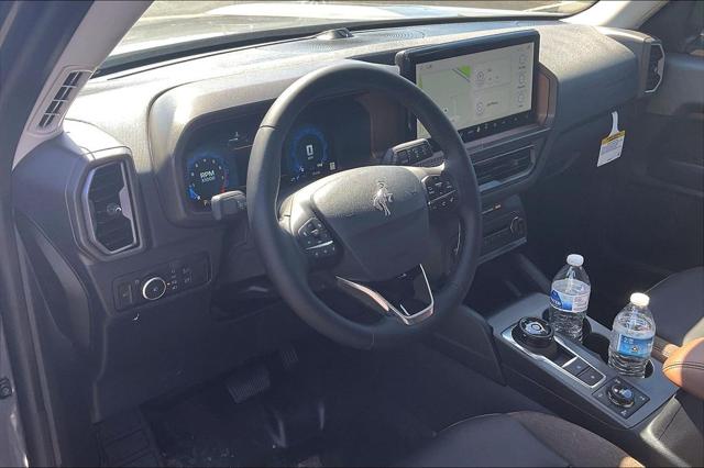 New 2025 Ford Bronco Sport Outer Banks For Sale in Olive Branch, MS