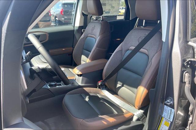 New 2025 Ford Bronco Sport Outer Banks For Sale in Olive Branch, MS