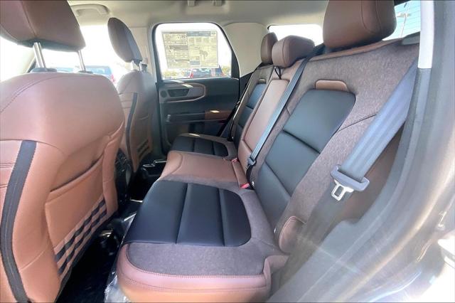 New 2025 Ford Bronco Sport Outer Banks For Sale in Olive Branch, MS