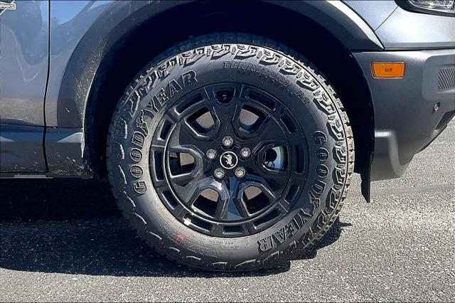 New 2025 Ford Bronco Sport Outer Banks For Sale in Olive Branch, MS