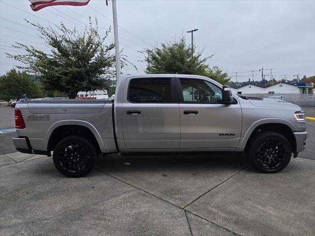 2025 Ram 1500 Limited Crew Cab 4x4 57 Box
