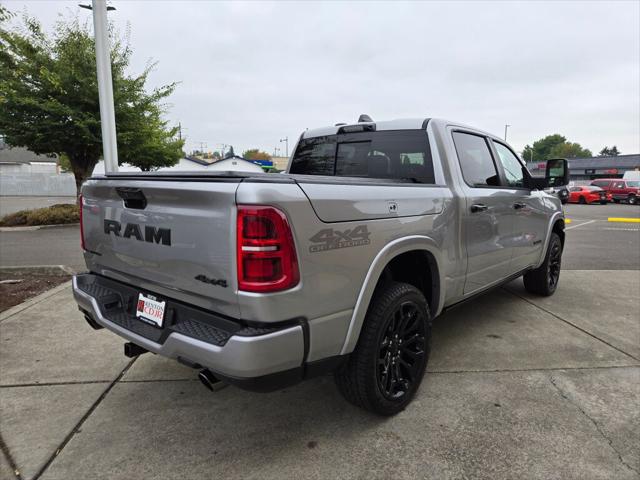 2025 Ram 1500 Limited Crew Cab 4x4 57 Box
