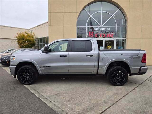 2025 Ram 1500 Limited Crew Cab 4x4 57 Box