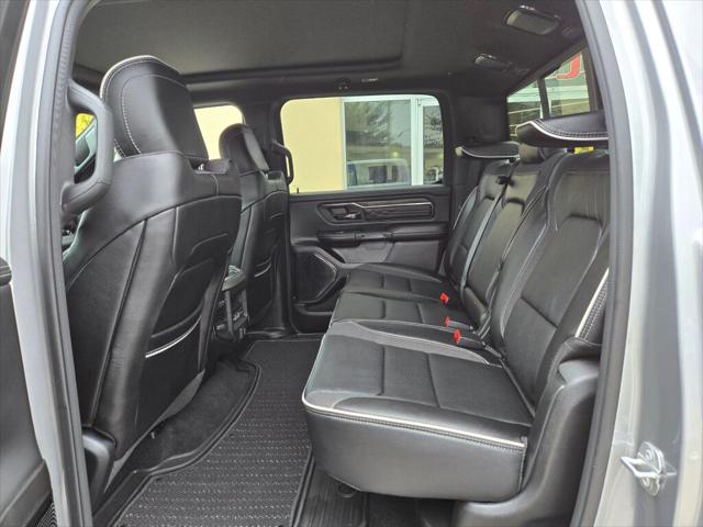 2025 Ram 1500 Limited Crew Cab 4x4 57 Box