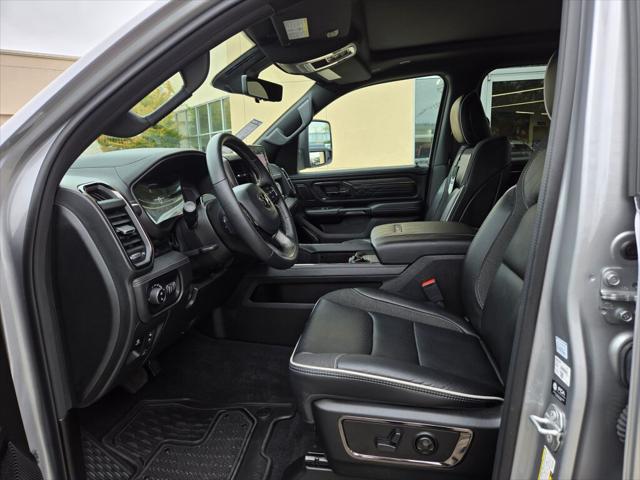 2025 Ram 1500 Limited Crew Cab 4x4 57 Box