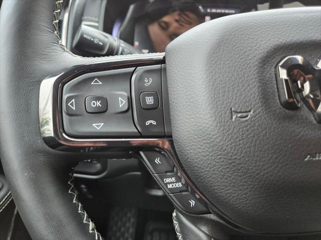 2025 Ram 1500 Limited Crew Cab 4x4 57 Box