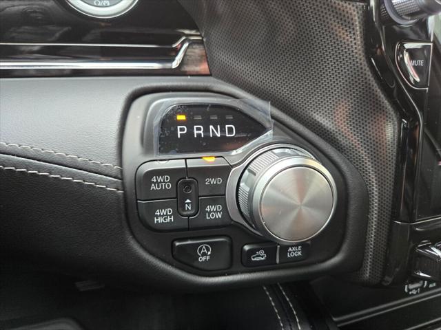 2025 Ram 1500 Limited Crew Cab 4x4 57 Box