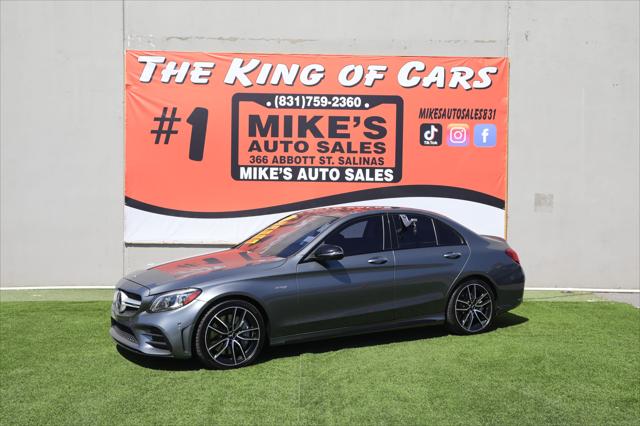 2020 Mercedes-Benz AMG C 43 4MATIC for sale in Salinas, CA