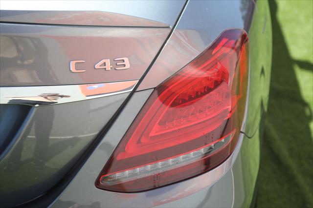 2020 Mercedes-Benz AMG C 43 4MATIC
