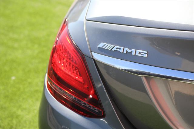 2020 Mercedes-Benz AMG C 43 4MATIC