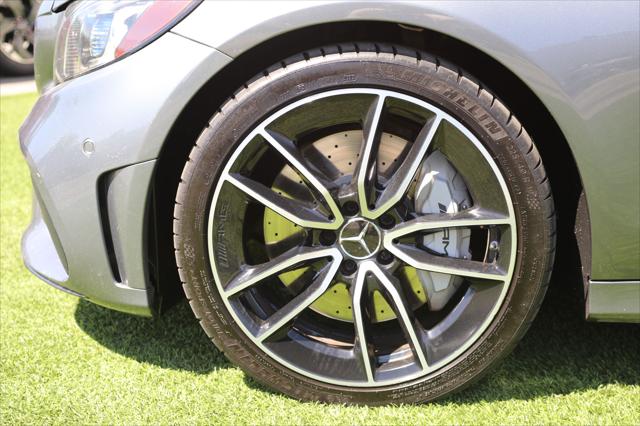2020 Mercedes-Benz AMG C 43 4MATIC