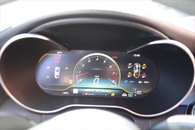 2020 Mercedes-Benz AMG C 43 4MATIC