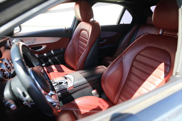 2020 Mercedes-Benz AMG C 43 4MATIC
